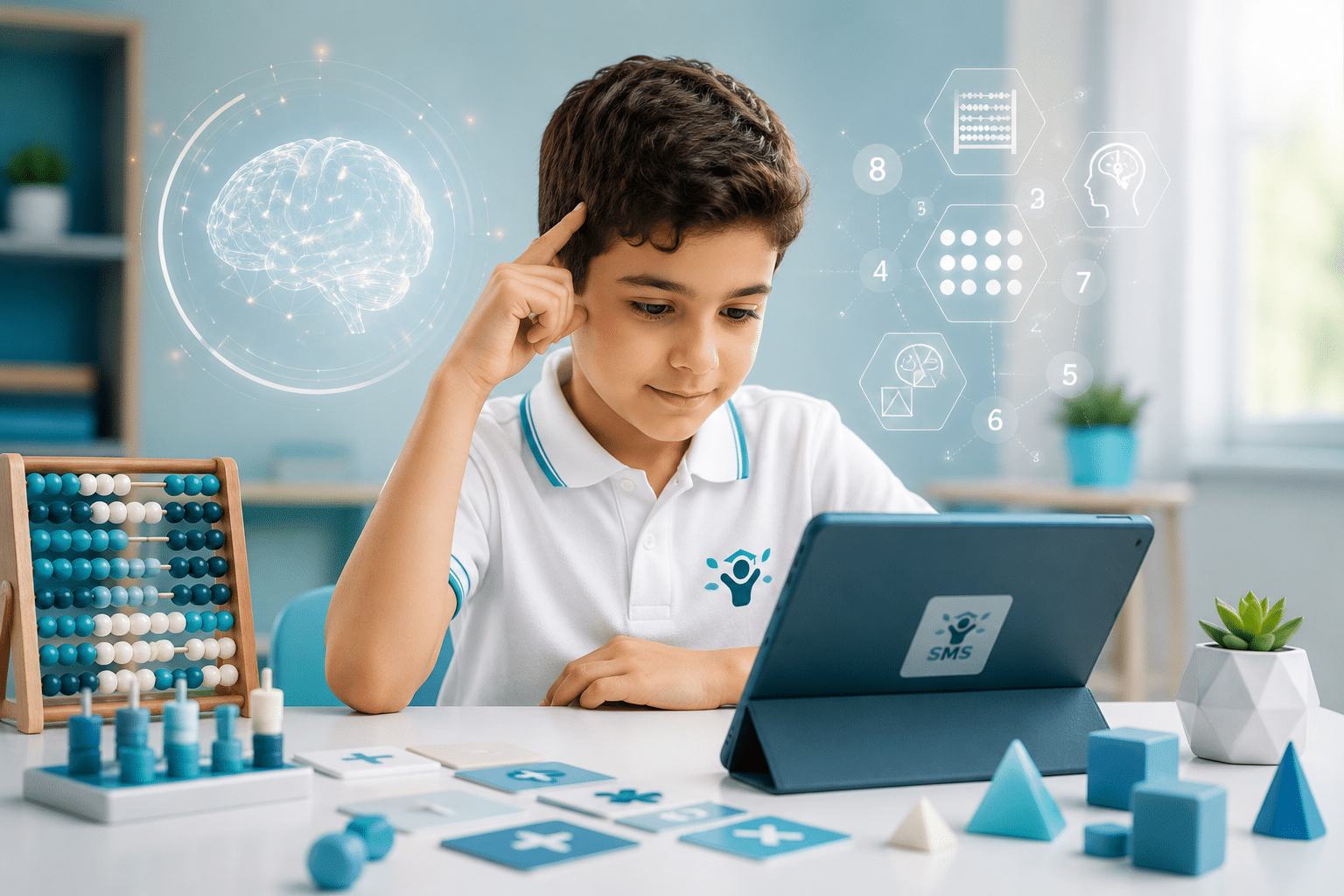 ChatGPT Image 9 يونيو 2026، 02_29_34 م برنامج الحساب الذهني - الصورة 1