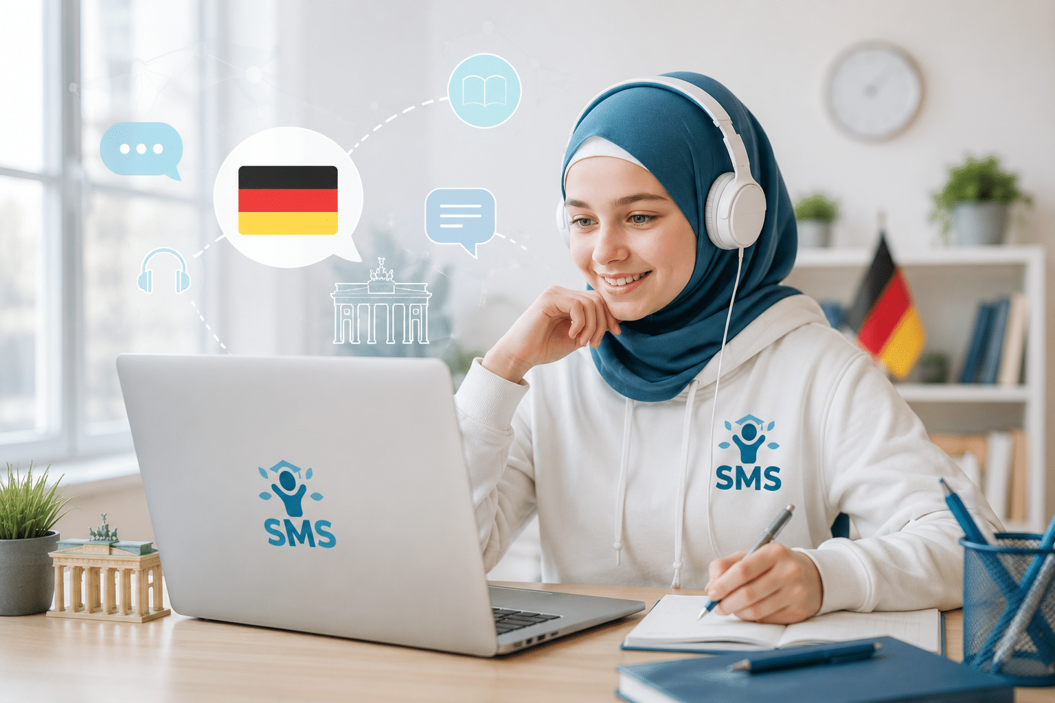ChatGPT Image 9 يونيو 2026، 02_45_12 م برنامج اللغة الألمانية - الصورة 1